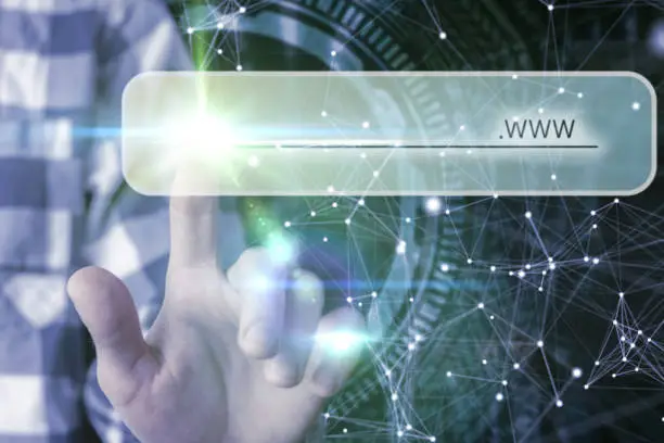 what an IP address is and how devices connect to the internet